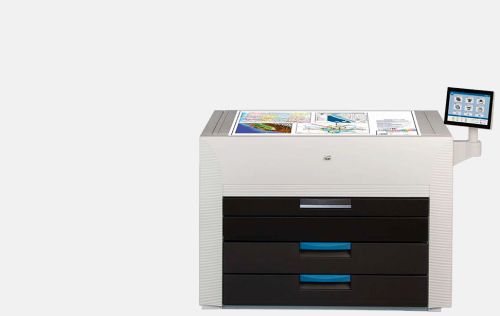 Kip 970 multi-touch colour print system