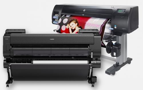 HP Z6800 verses Canon Pro 6000S - which wins our test?