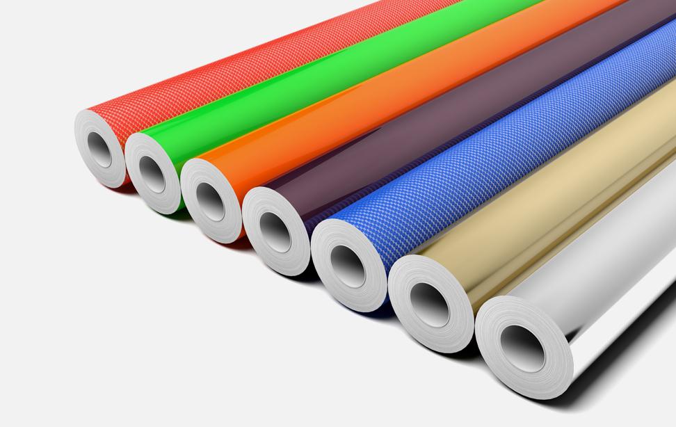 Roll Of Printable Vinyl Signwarehouse Also Offers A Wide Variety Of